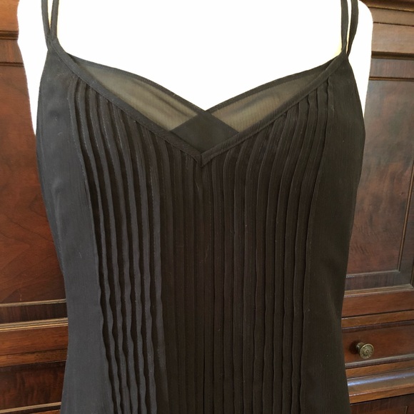 White House Black Market High Low Dress Size 2 - Picture 3 of 4